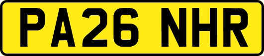 PA26NHR