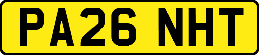 PA26NHT