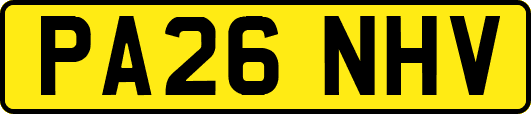 PA26NHV