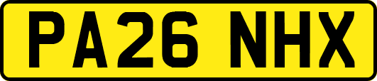 PA26NHX