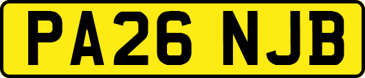 PA26NJB