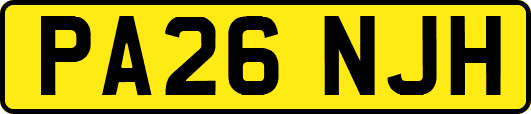 PA26NJH