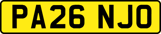 PA26NJO