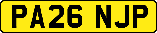 PA26NJP