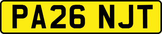 PA26NJT