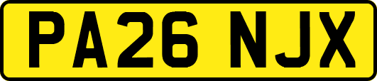PA26NJX