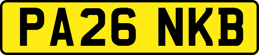 PA26NKB