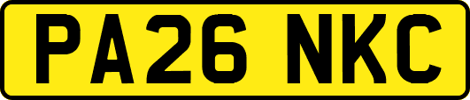 PA26NKC