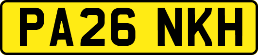 PA26NKH