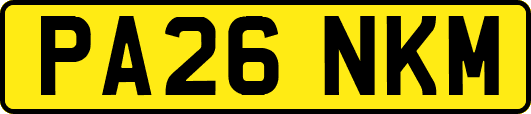 PA26NKM
