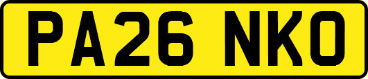 PA26NKO