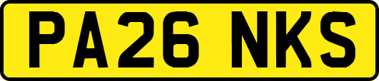 PA26NKS