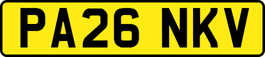 PA26NKV