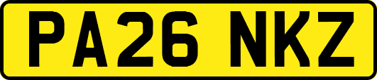 PA26NKZ