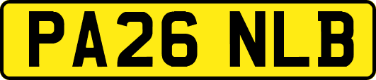 PA26NLB