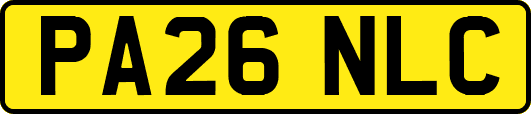 PA26NLC
