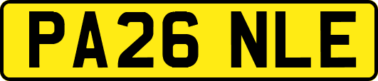 PA26NLE