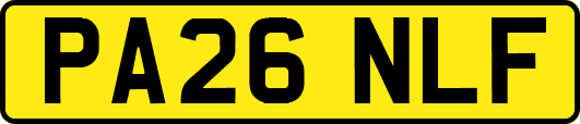 PA26NLF