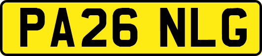PA26NLG