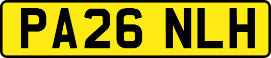PA26NLH