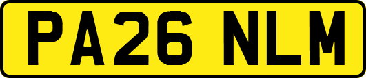 PA26NLM