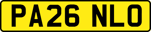 PA26NLO