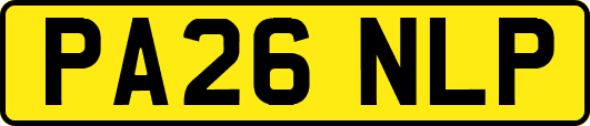 PA26NLP