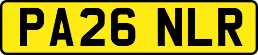 PA26NLR