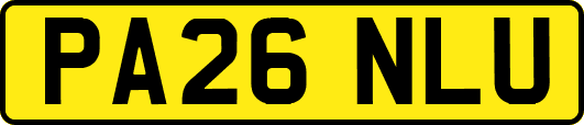 PA26NLU