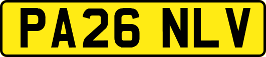 PA26NLV