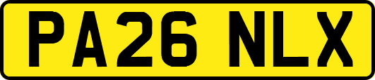 PA26NLX