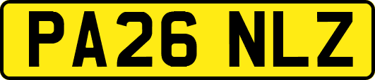 PA26NLZ