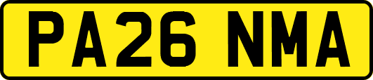 PA26NMA