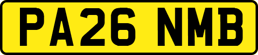 PA26NMB