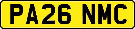 PA26NMC