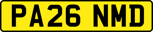 PA26NMD