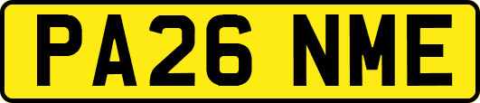 PA26NME
