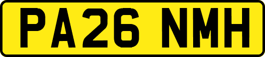 PA26NMH