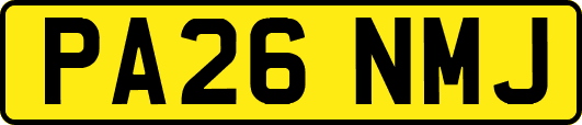 PA26NMJ