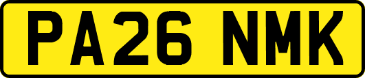 PA26NMK