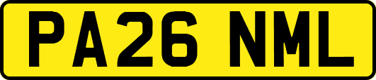 PA26NML