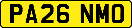 PA26NMO
