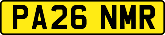PA26NMR