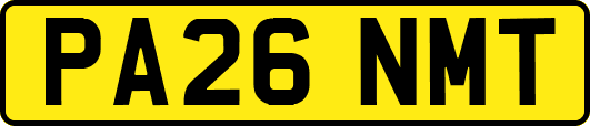 PA26NMT