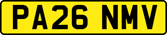 PA26NMV