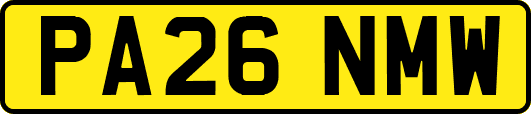PA26NMW