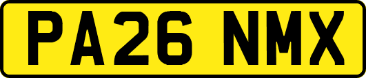 PA26NMX