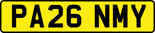 PA26NMY