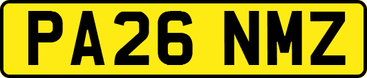 PA26NMZ
