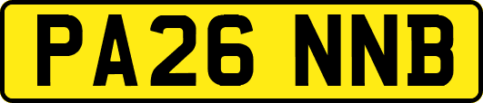 PA26NNB